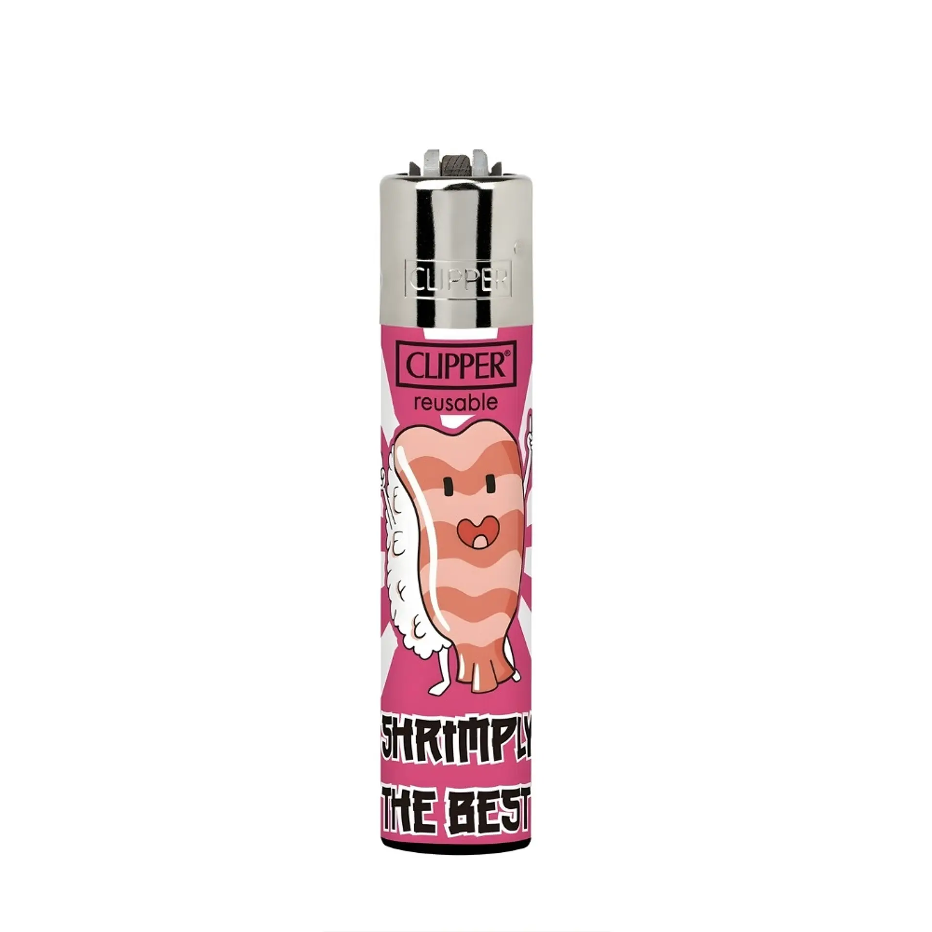 Encendedor Clipper Sushi Sentences 2