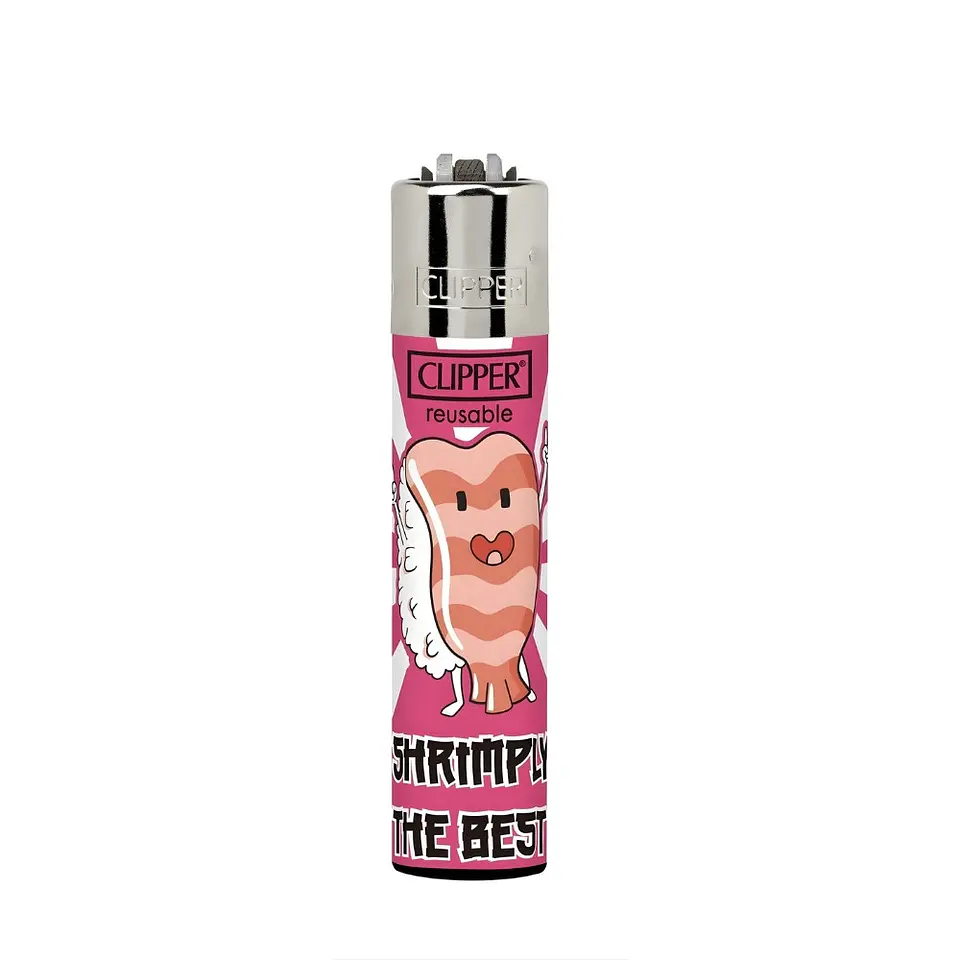 Encendedor Clipper Sushi Sentences 2
