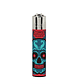 Encendedor Clipper Marked Skulls 1 - Miniatura 5