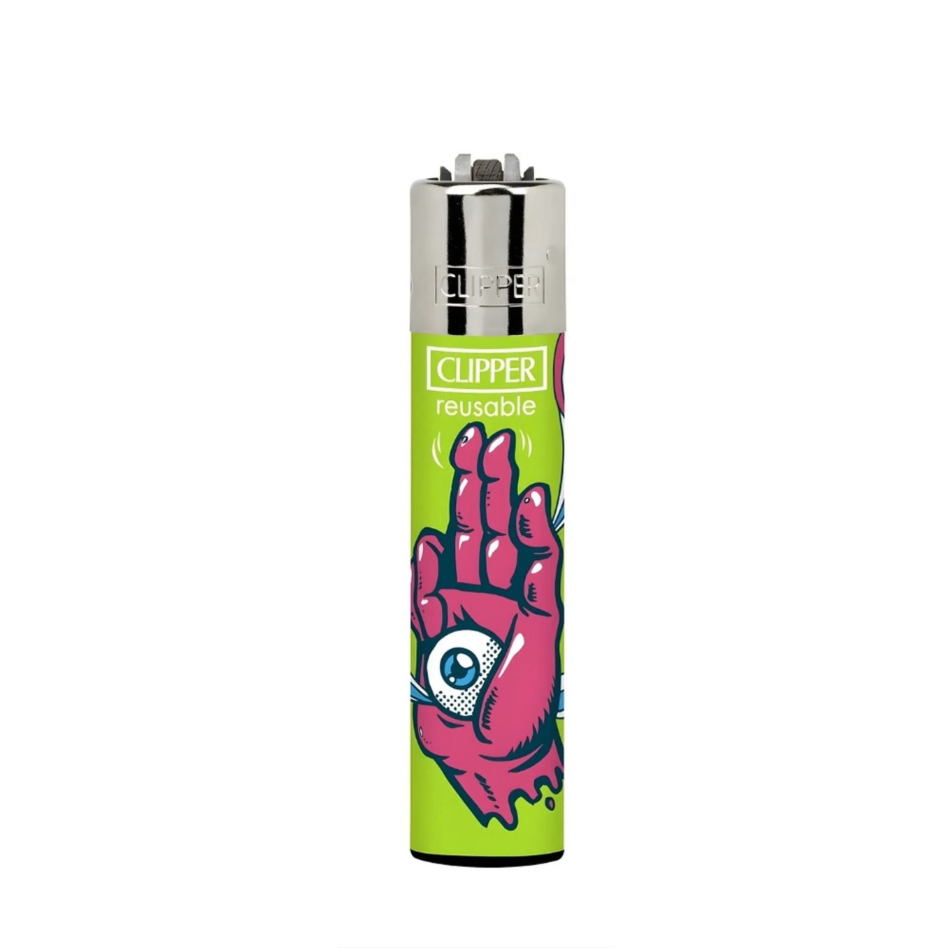 Encendedor Clipper See You 2