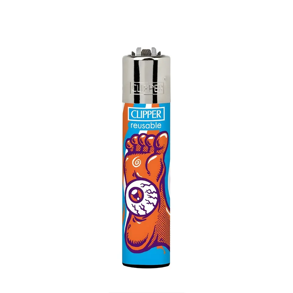 Encendedor Clipper See You 3