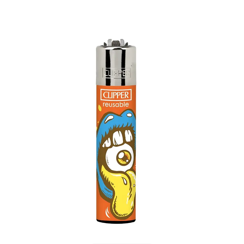Encendedor Clipper See You 4