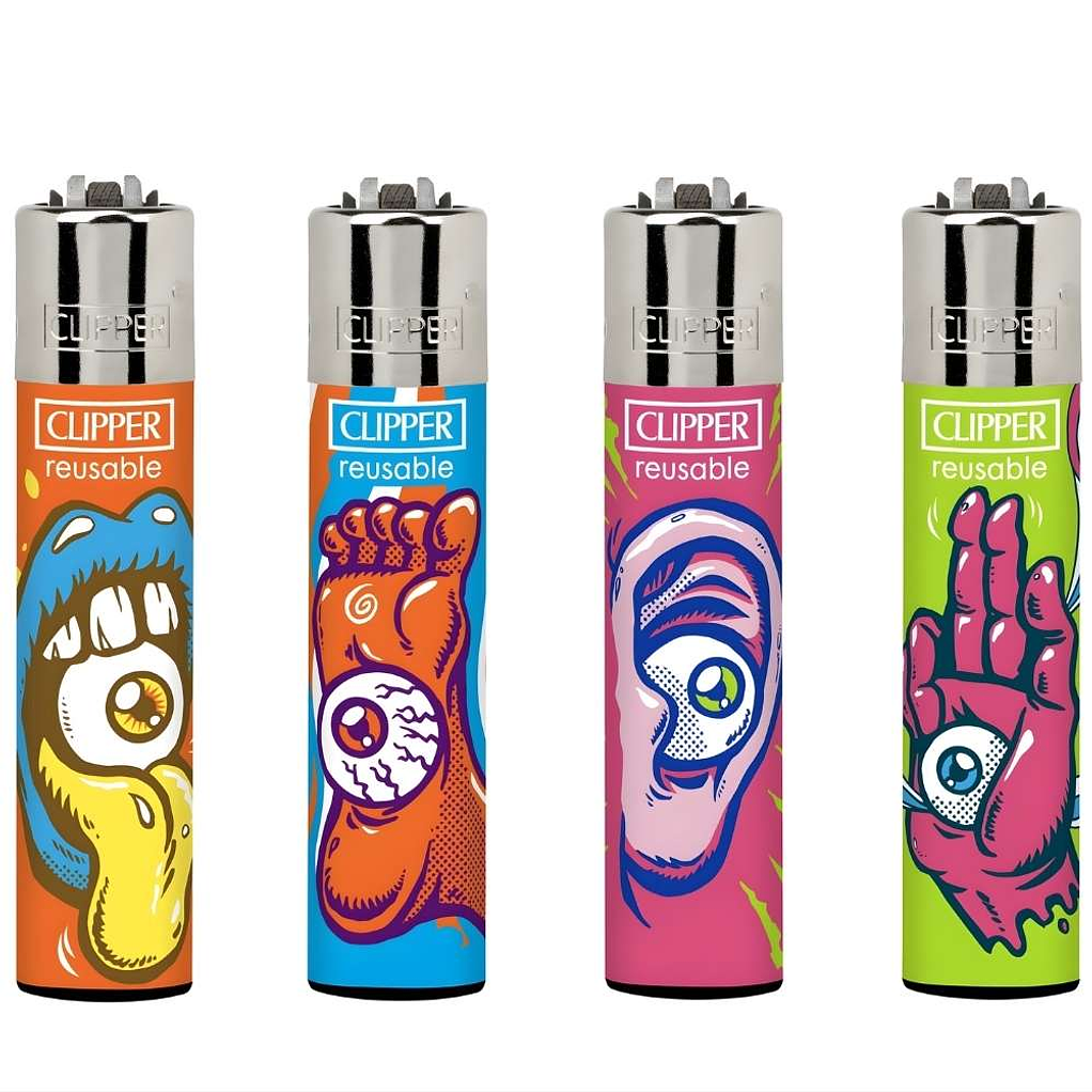 Encendedor Clipper See You 1
