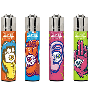 Encendedor Clipper See You