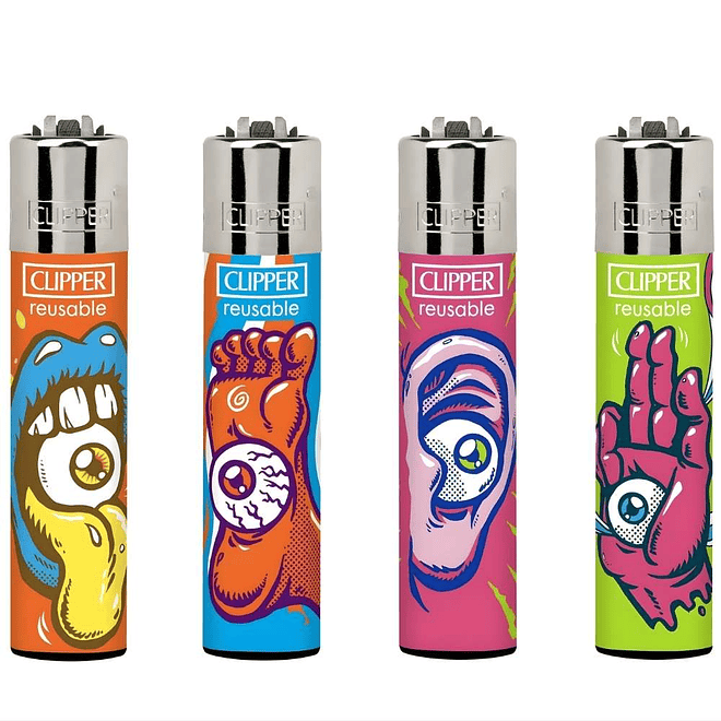 Encendedor Clipper See You 1