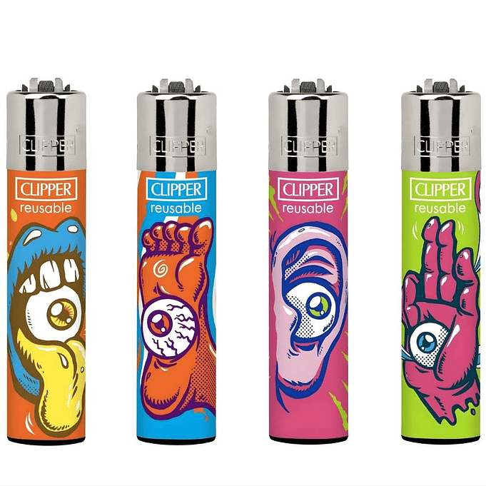Encendedor Clipper See You 1