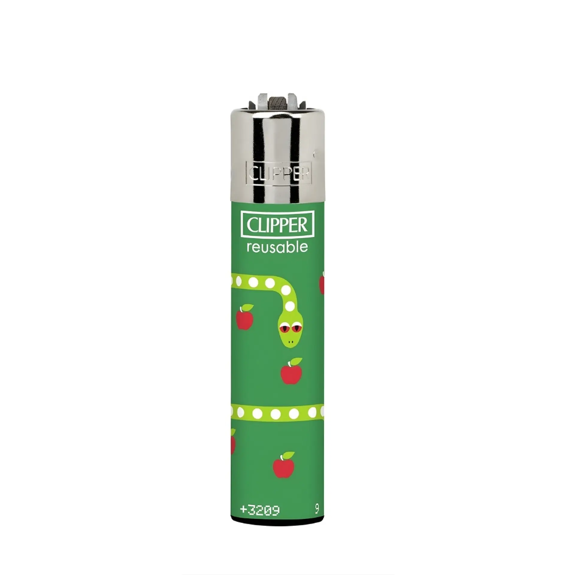 Encendedor Clipper Old Games 2