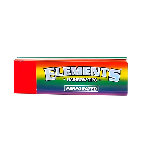Elements Boquillas Rainbow Pre-picadas