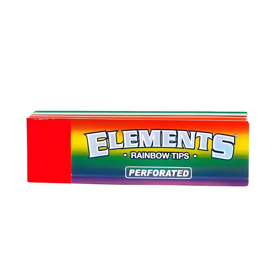 Elements Boquillas Rainbow Pre-picadas 1