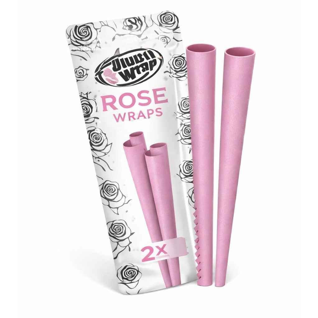 Blunt Wrap Rose x2 2