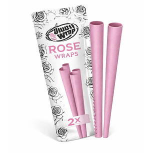 Blunt Wrap Rose Wraps x2