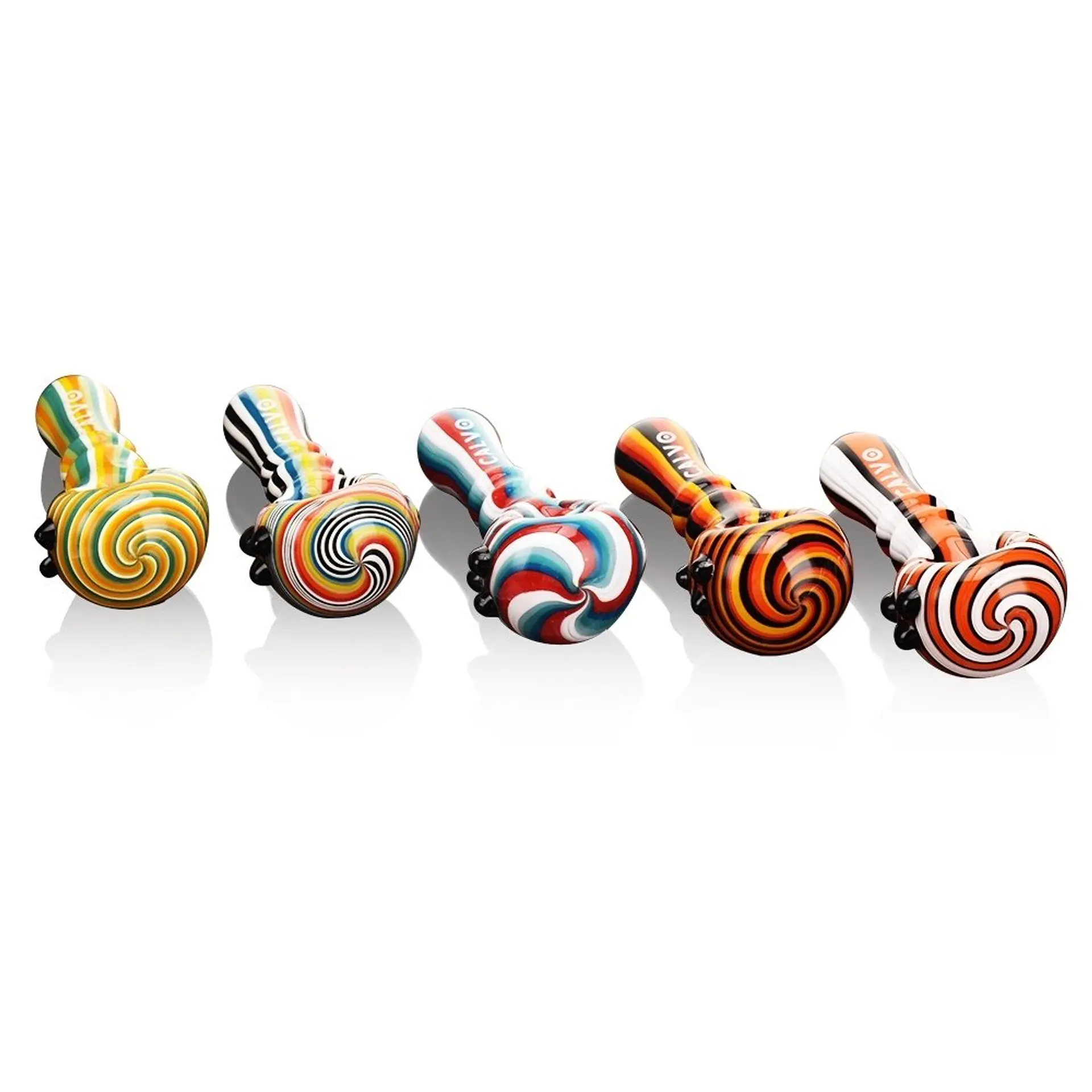 Calvo Pipa 3 Circles Spoon 11cm 7