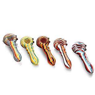 Calvo Pipa 3 Circles Spoon 11cm