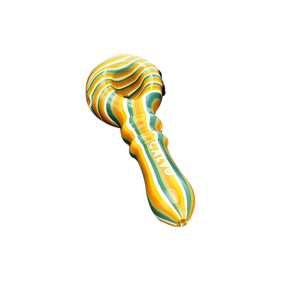 Calvo Pipa 3 Circles Spoon 11cm 4