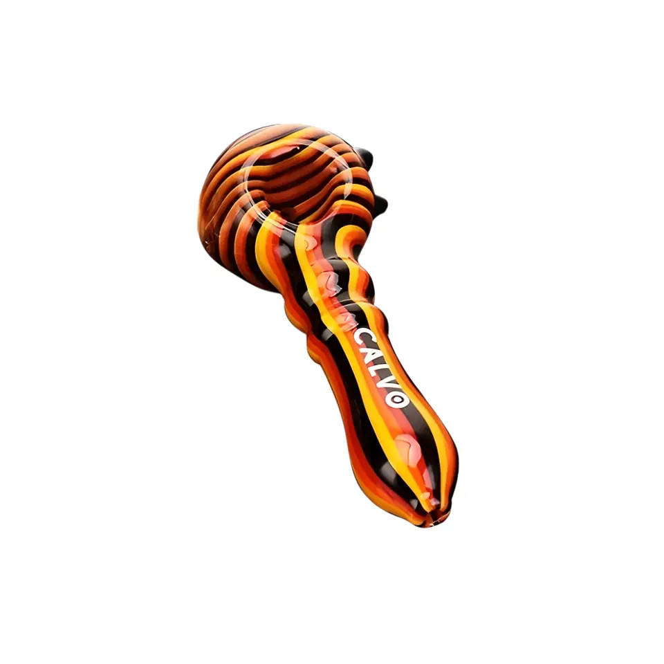 Calvo Pipa 3 Circles Spoon 11cm 5