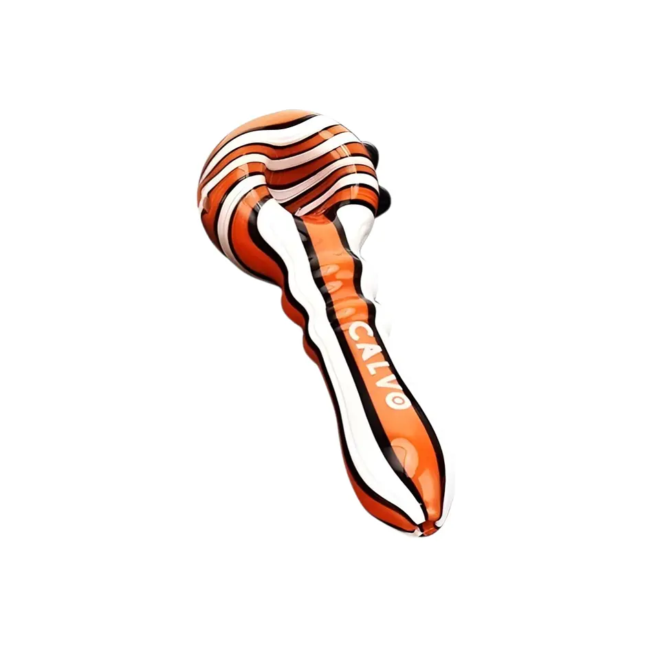 Calvo Pipa 3 Circles Spoon 11cm 2