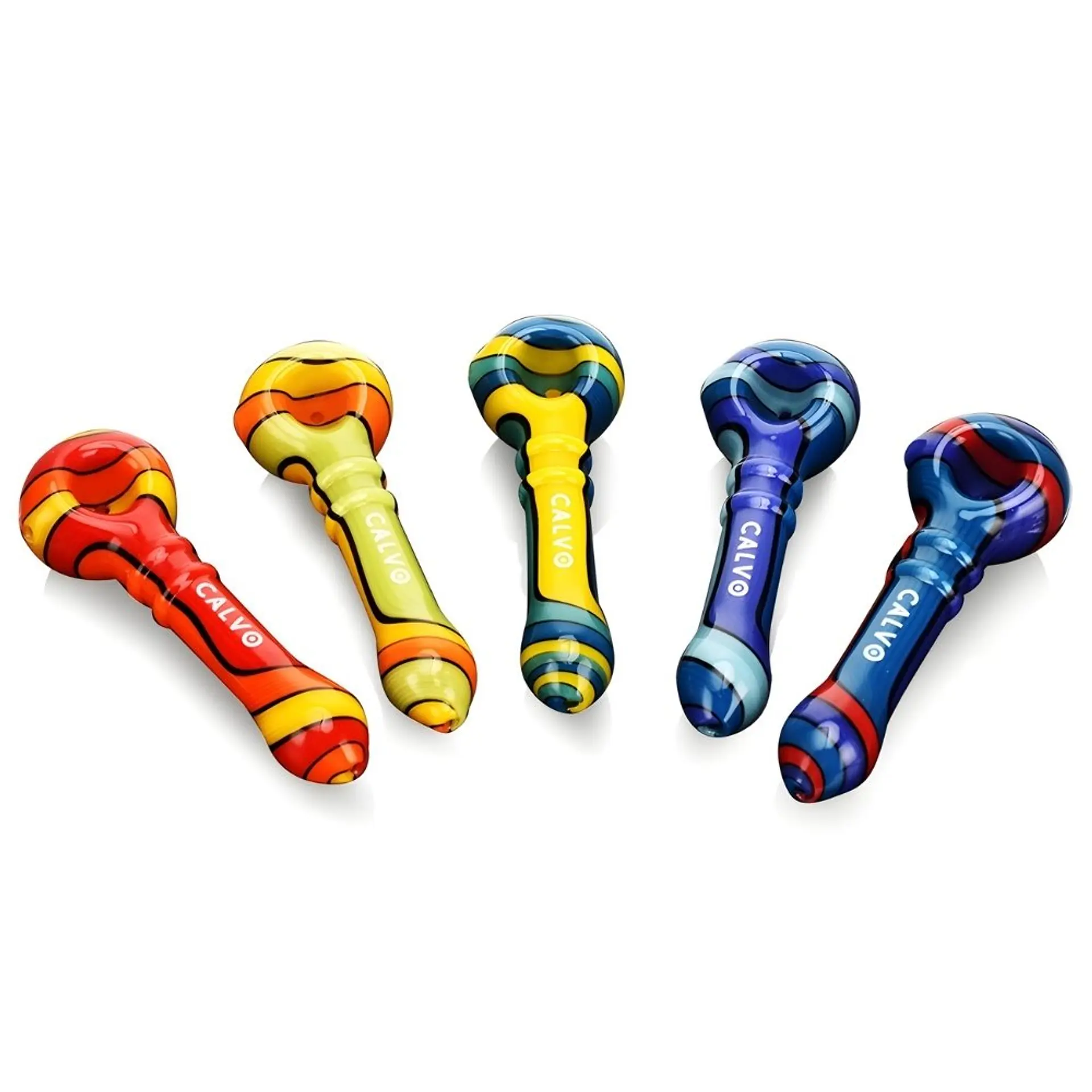 Calvo Pipa Signature Spoon 13 cm 1