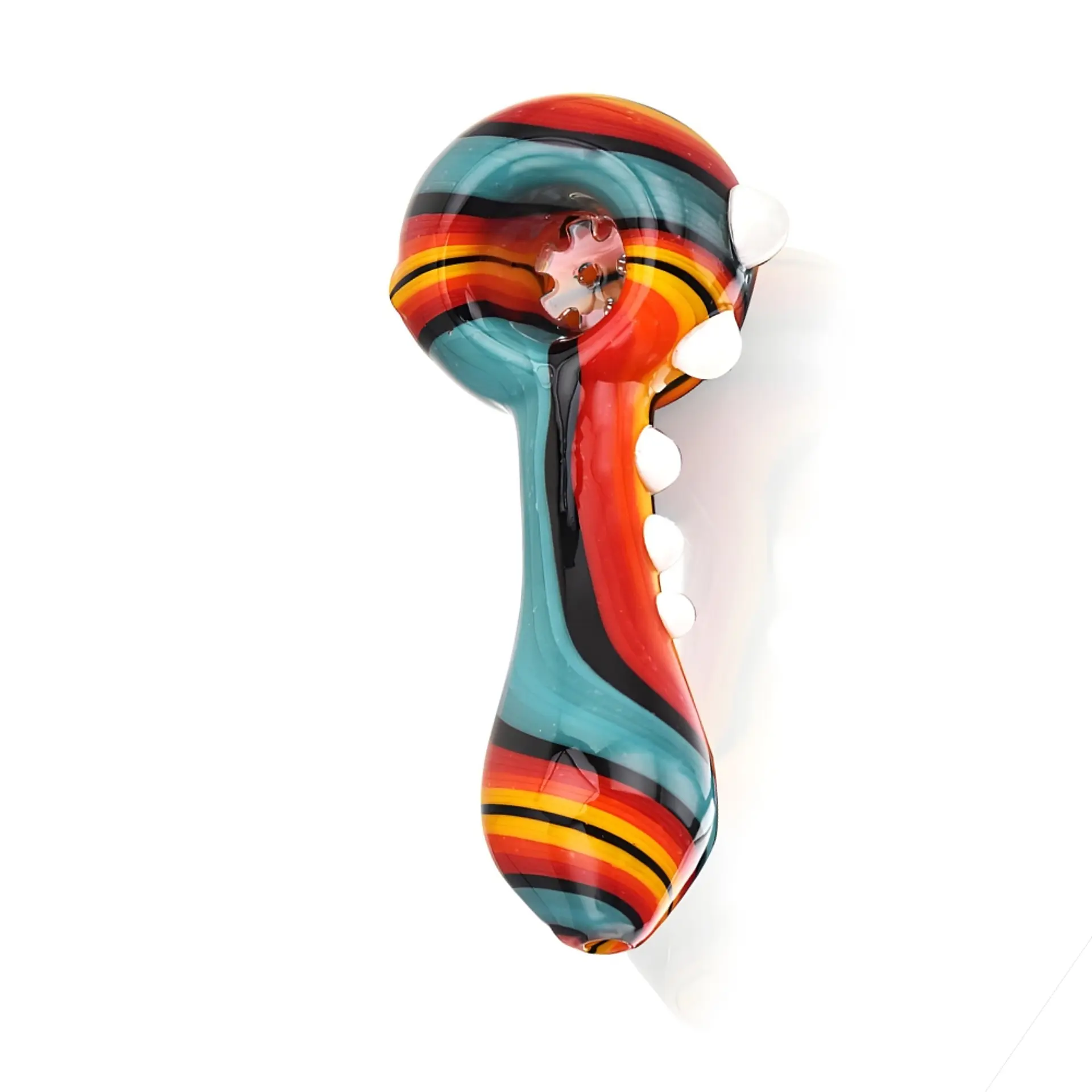 Calvo Glass Pipa Screen 10 cm 4