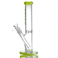Calvo Glass Bong Straight Tube American 26cm - Miniatura 3