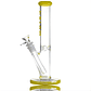 Calvo Glass Bong Straight Tube American 26cm - Miniatura 12