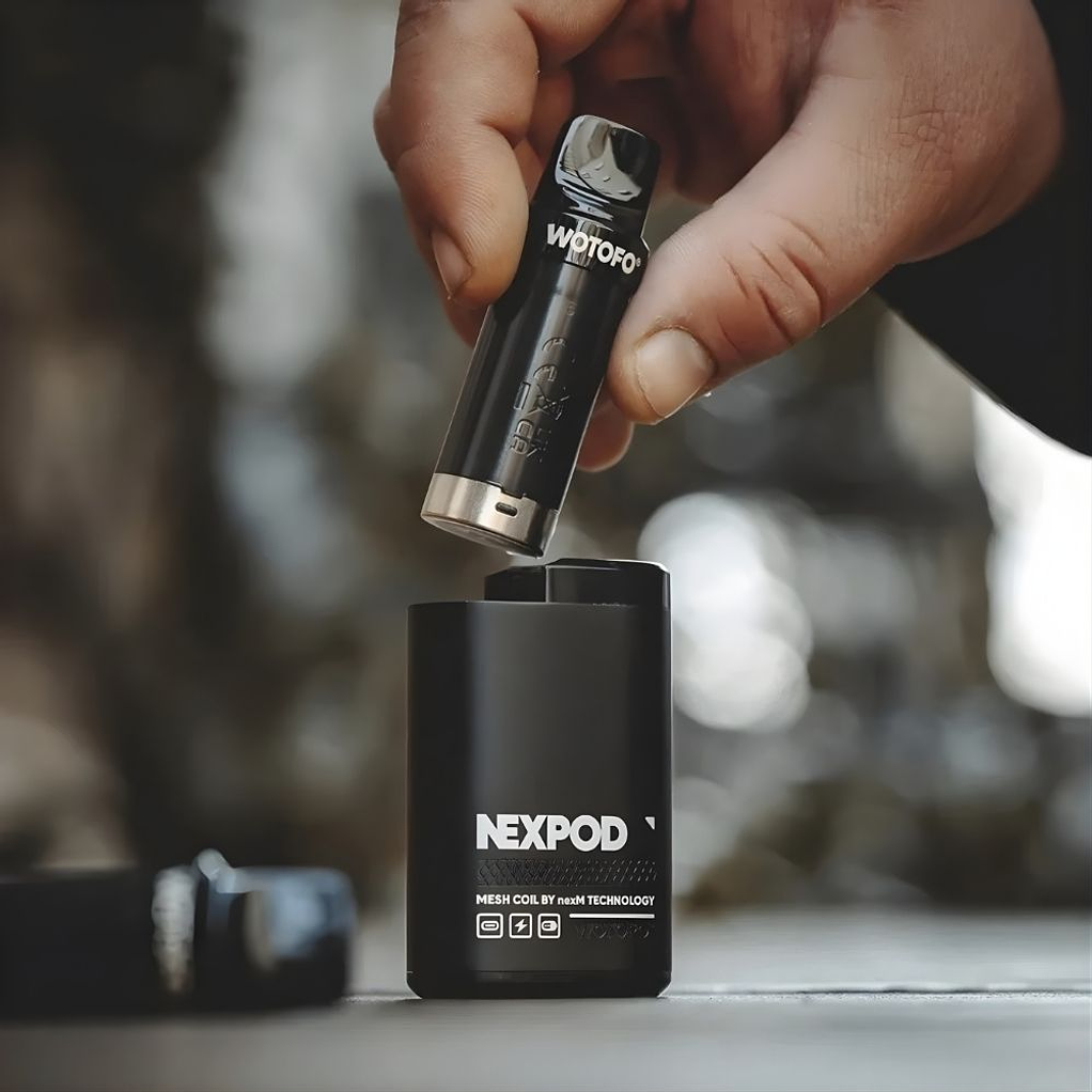 Wotofo NexPOD Pro Recarga 5000 Puff 1