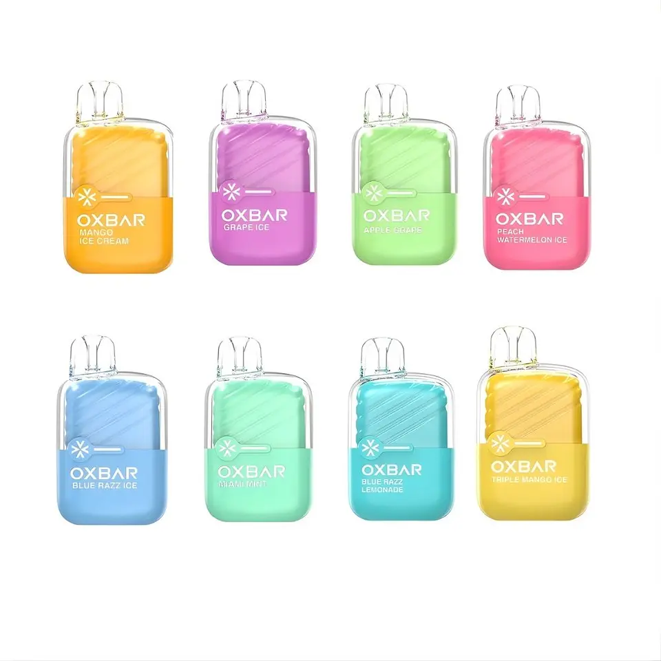 Oxbar Mini Vaporizadores desechable 2200 Puffs 1