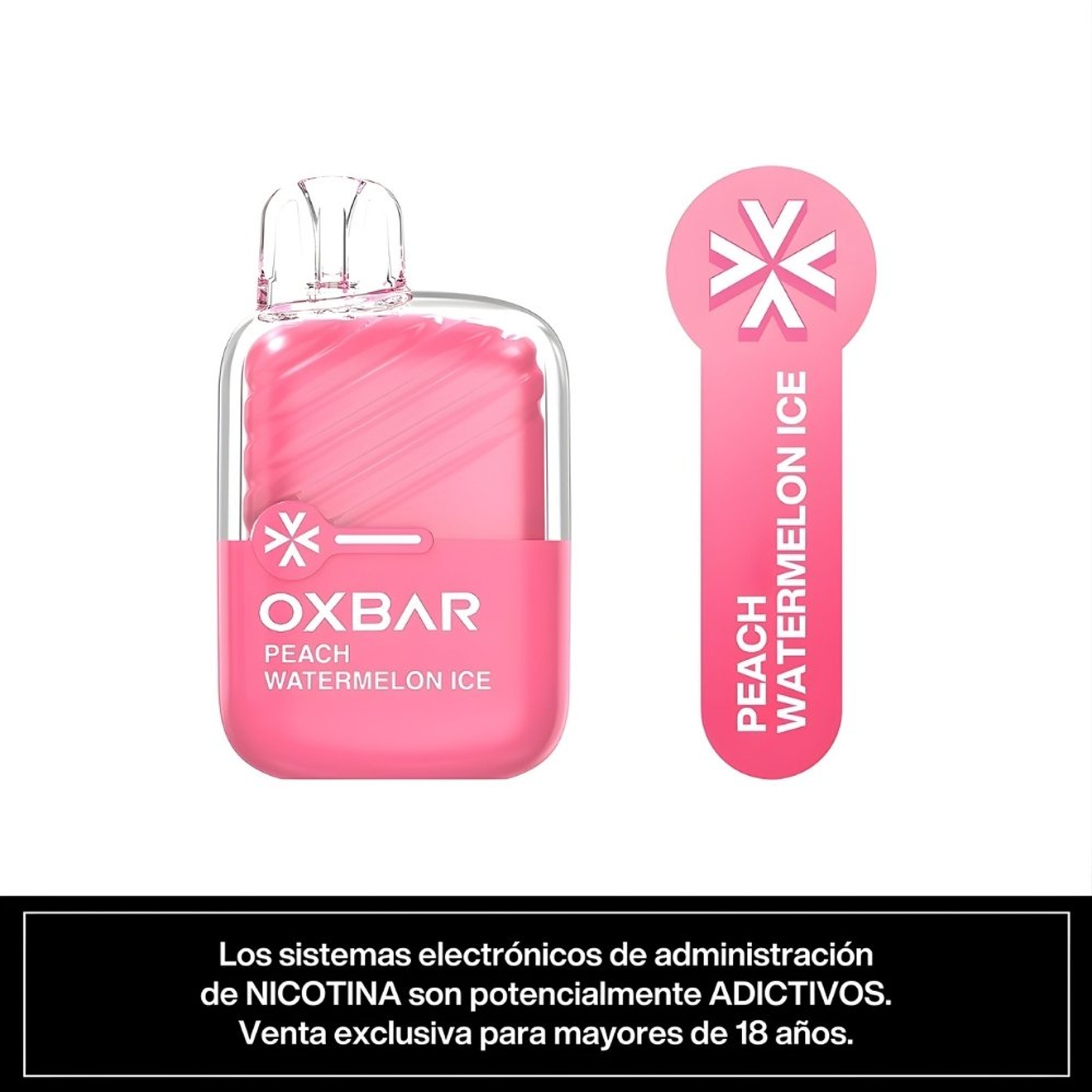 Oxbar Mini Vaporizadores desechable 2200 Puffs 4