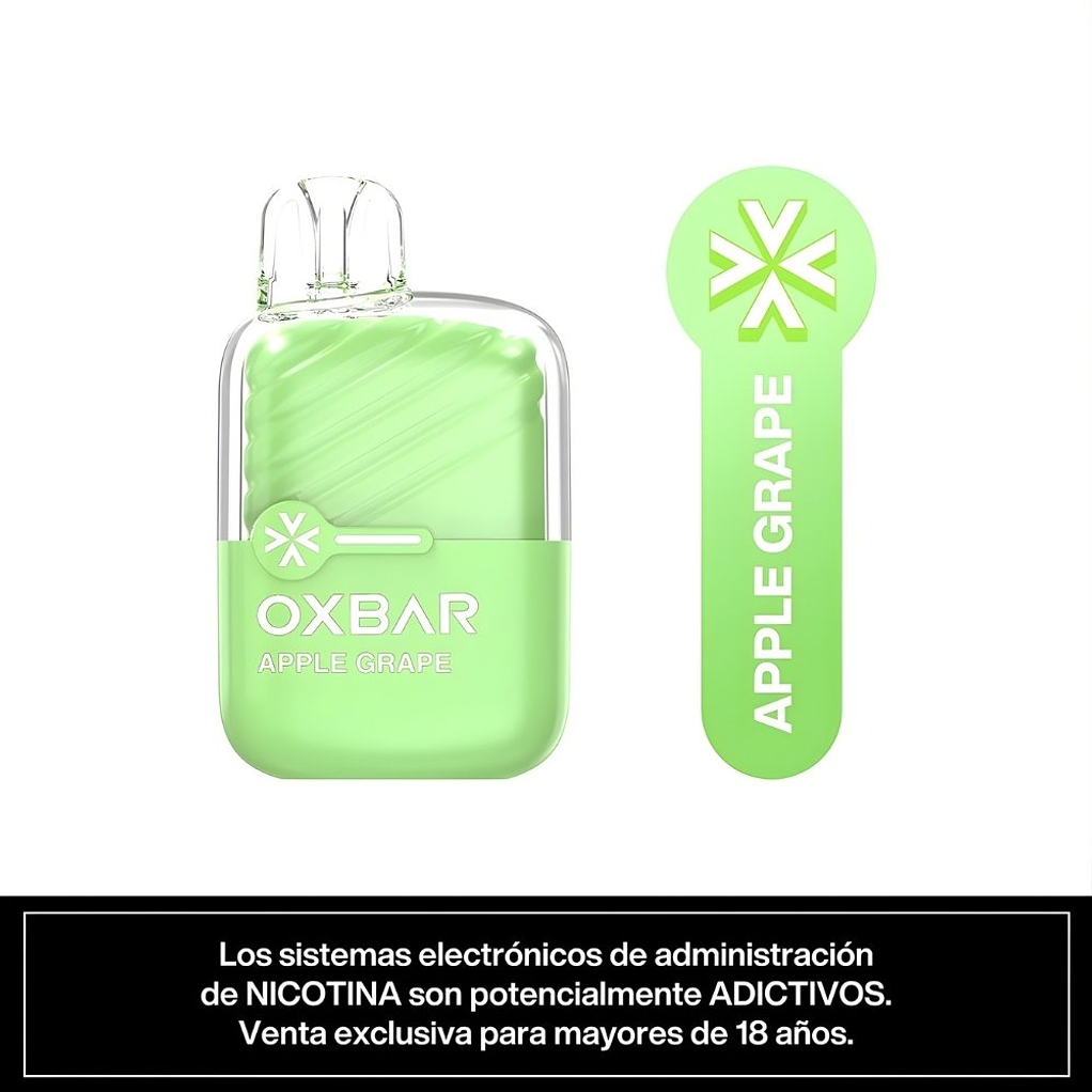 Oxbar Mini Vaporizadores desechable 2200 Puffs 5