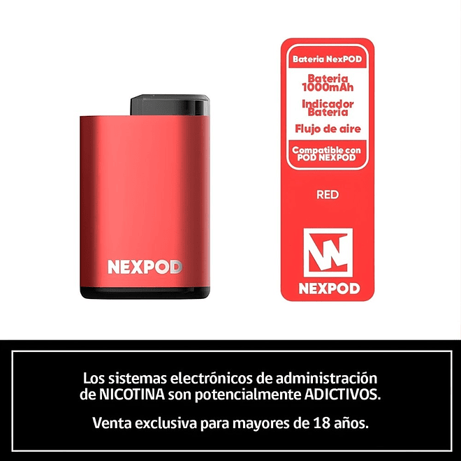 Wotofo Bateria NexPOD 3