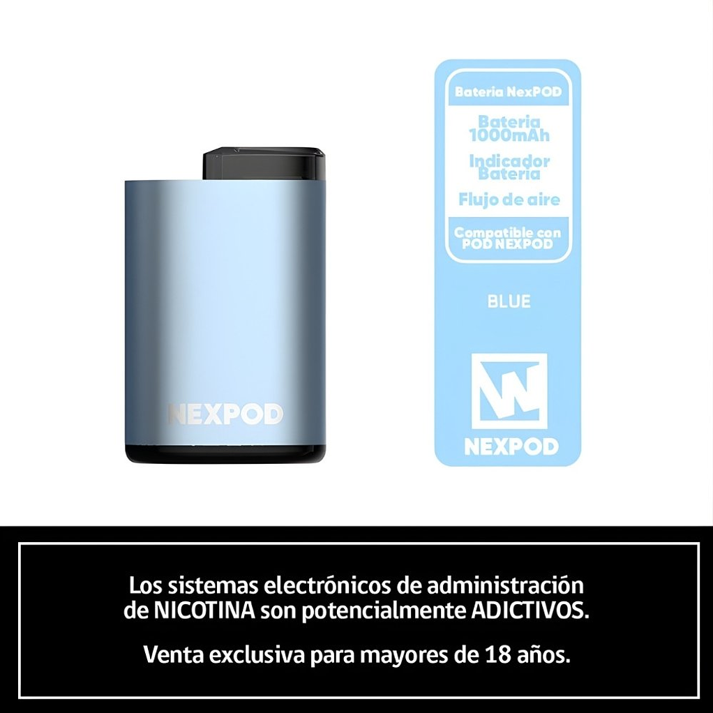Wotofo Bateria NexPOD 5