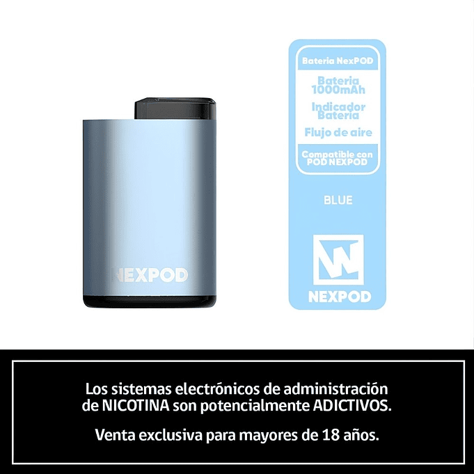 Wotofo Bateria NexPOD 5