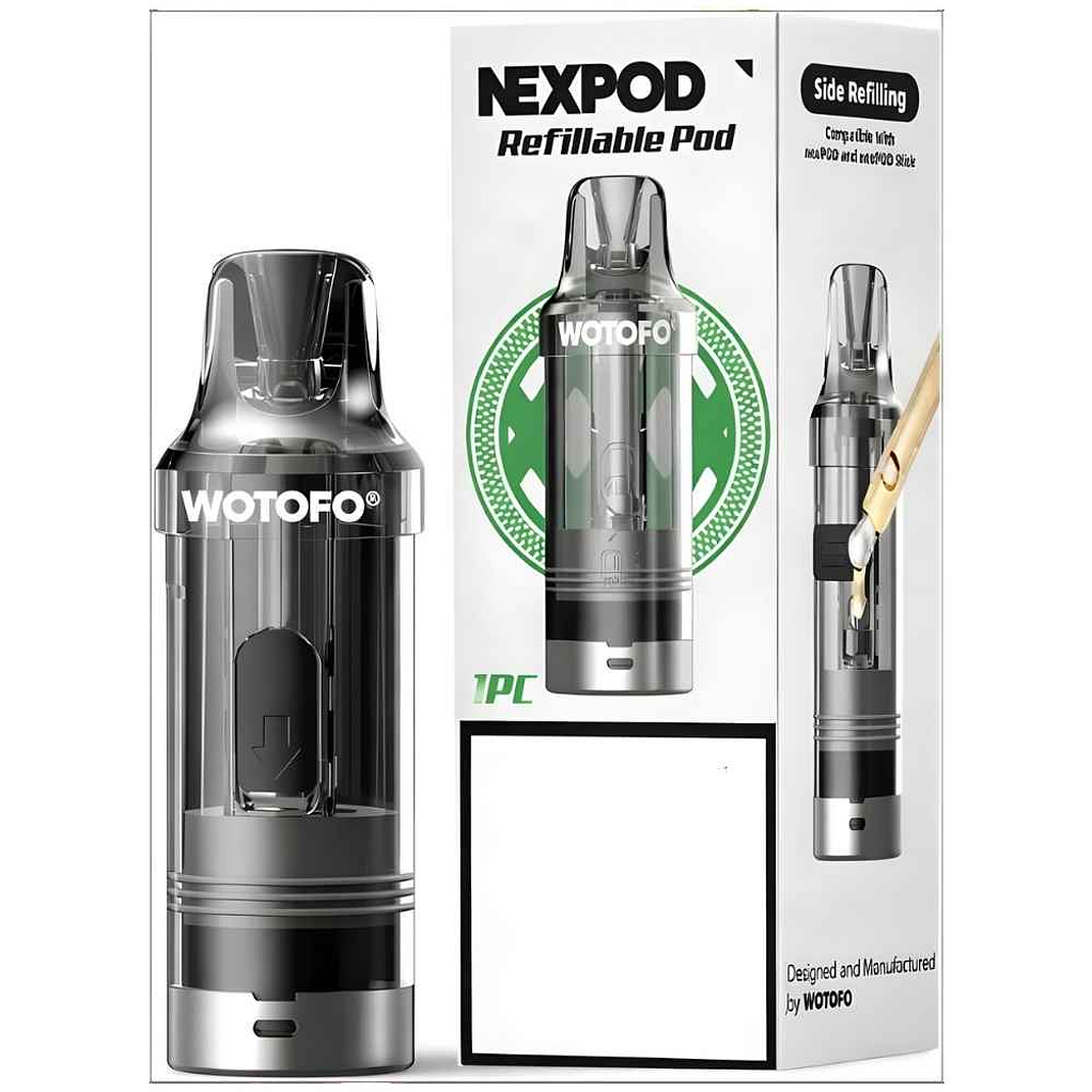 Wotofo NexPOD Cartridge Recargable 4