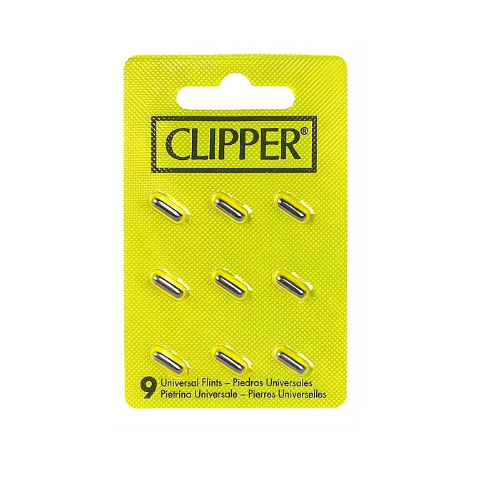 Clipper Repuesto Piedra Pack 9 Unidades 2