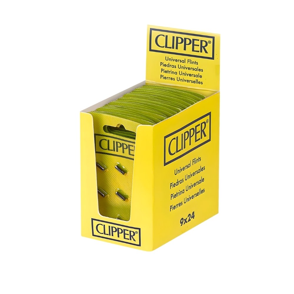 Clipper Repuesto Piedra Pack 9 Unidades
