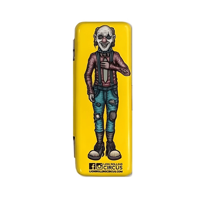 Lion Rolling Circus Porta Papelillos 1 1/4  8