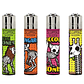 Encendedor Clipper Death Animals 3 - Miniatura 1