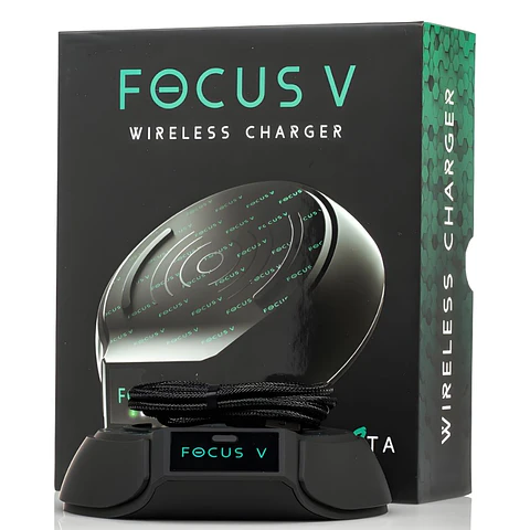 Focus V Cargador Inalámbrico Carta 2