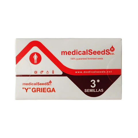 Medical Seeds Y Griega Fem