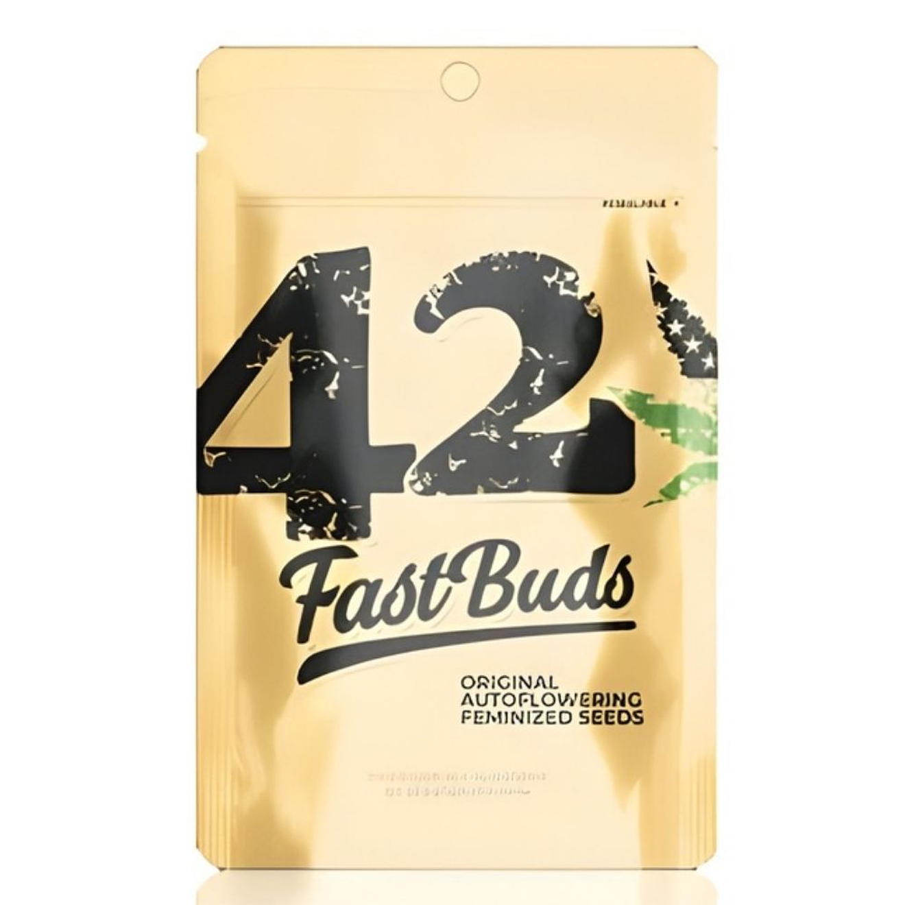 Fast Buds Original Moby Dick Auto 3 + 2 1