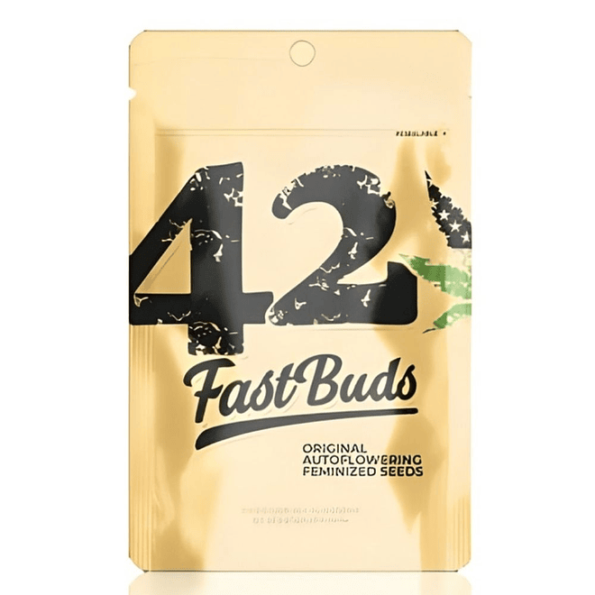Fast Buds Original Moby Dick Auto 3 + 2 1