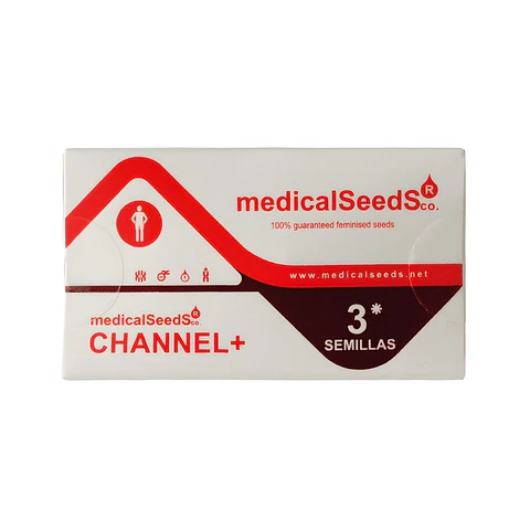 Medical Seeds Channel + Fem