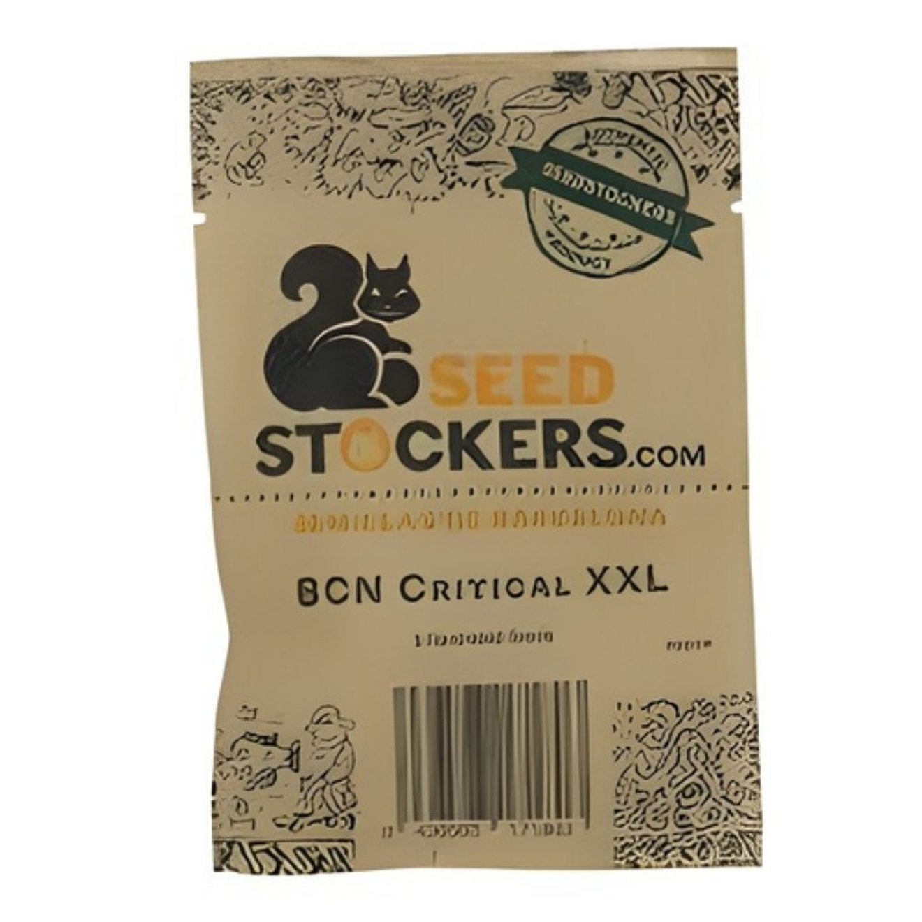 Seed Stockers BCN Critical XXL Auto 1
