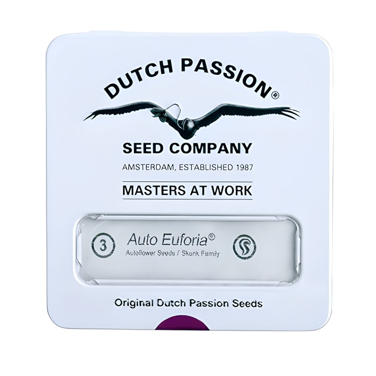 Dutch Passion Euforia Auto 1