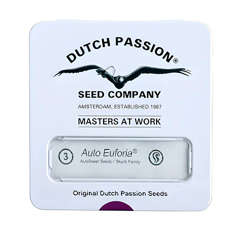 Dutch Passion Euforia Auto