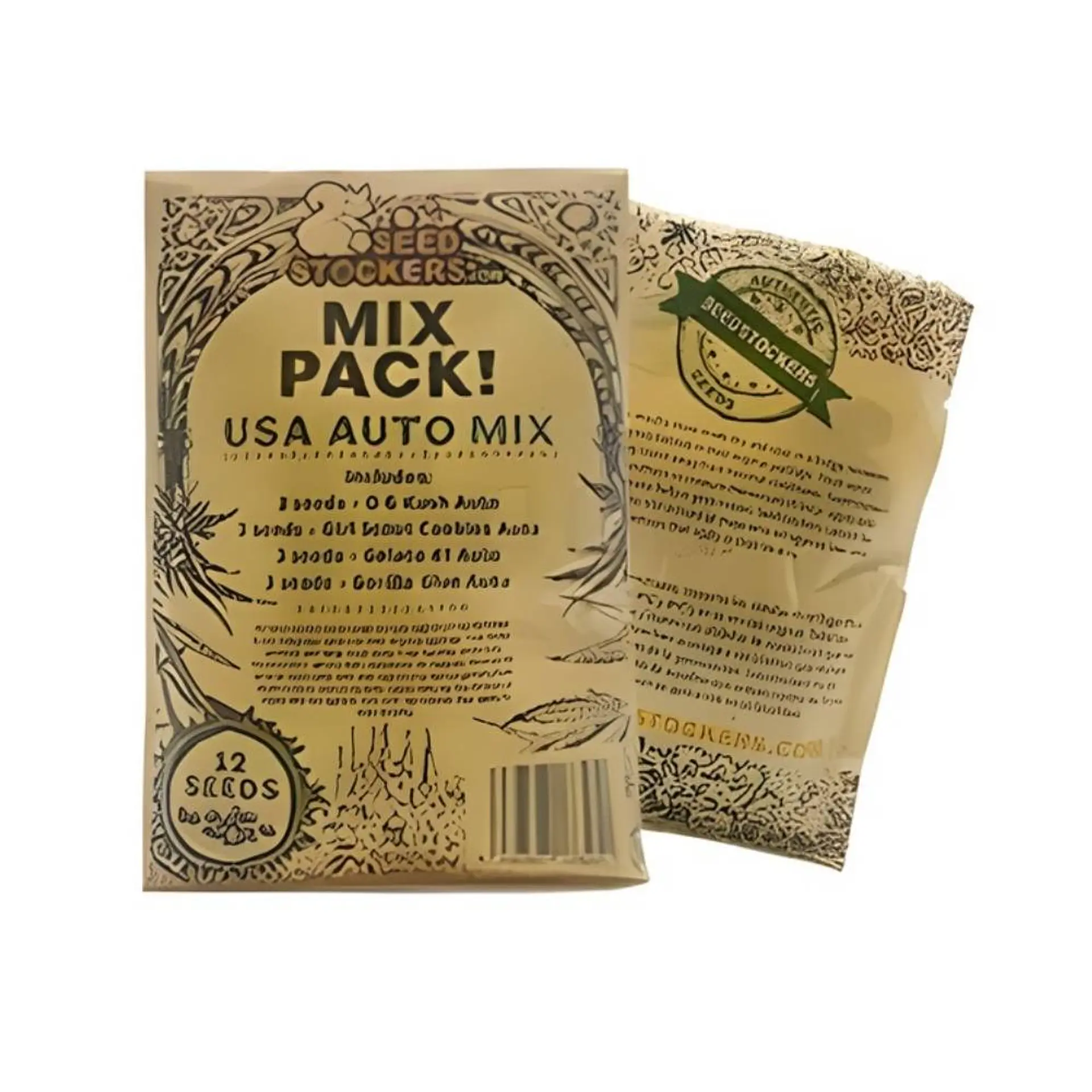 Seed Stockers USA Auto Mix 1