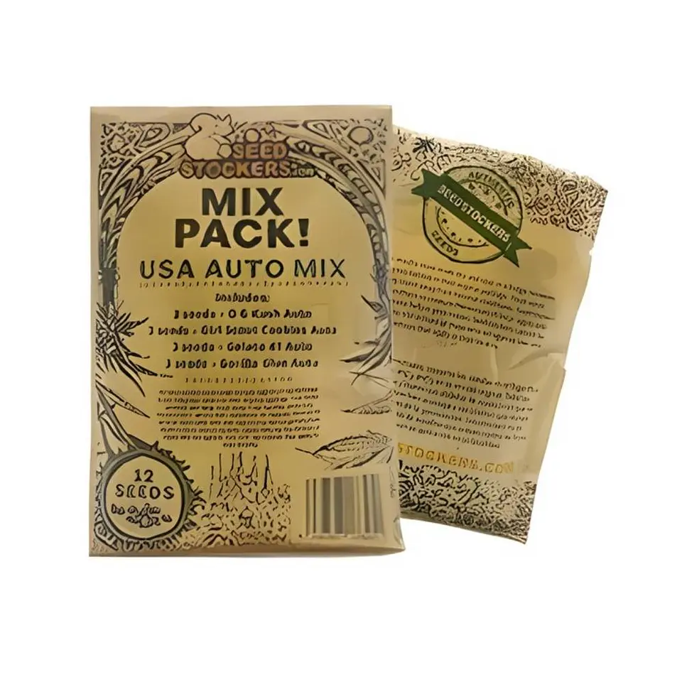 Seed Stockers USA Auto Mix 1