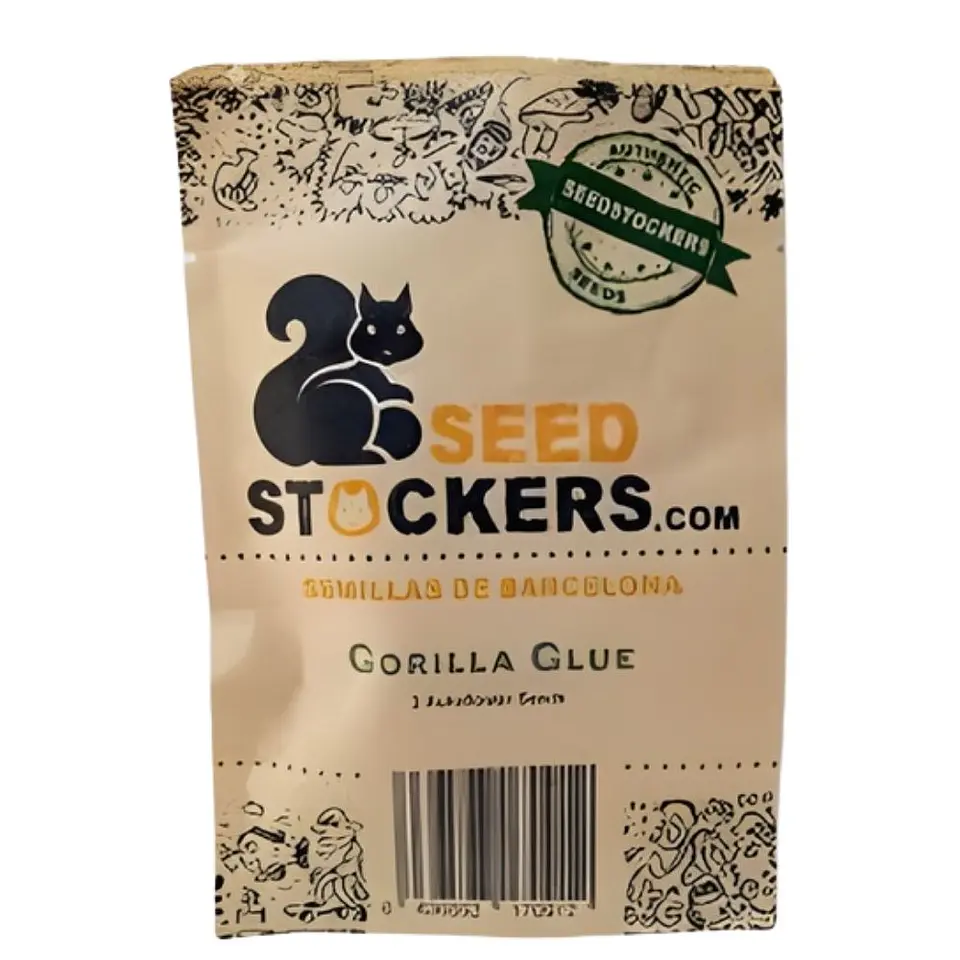 Seed Stockers Gorilla Glue Auto 1
