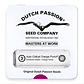 Dutch Passion Critical Orange Punch Auto - Miniatura 1