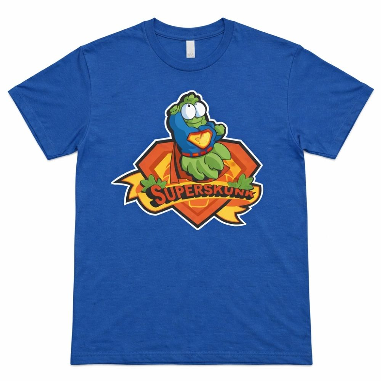 Los Cogollitos Polera SuperSkunk 1