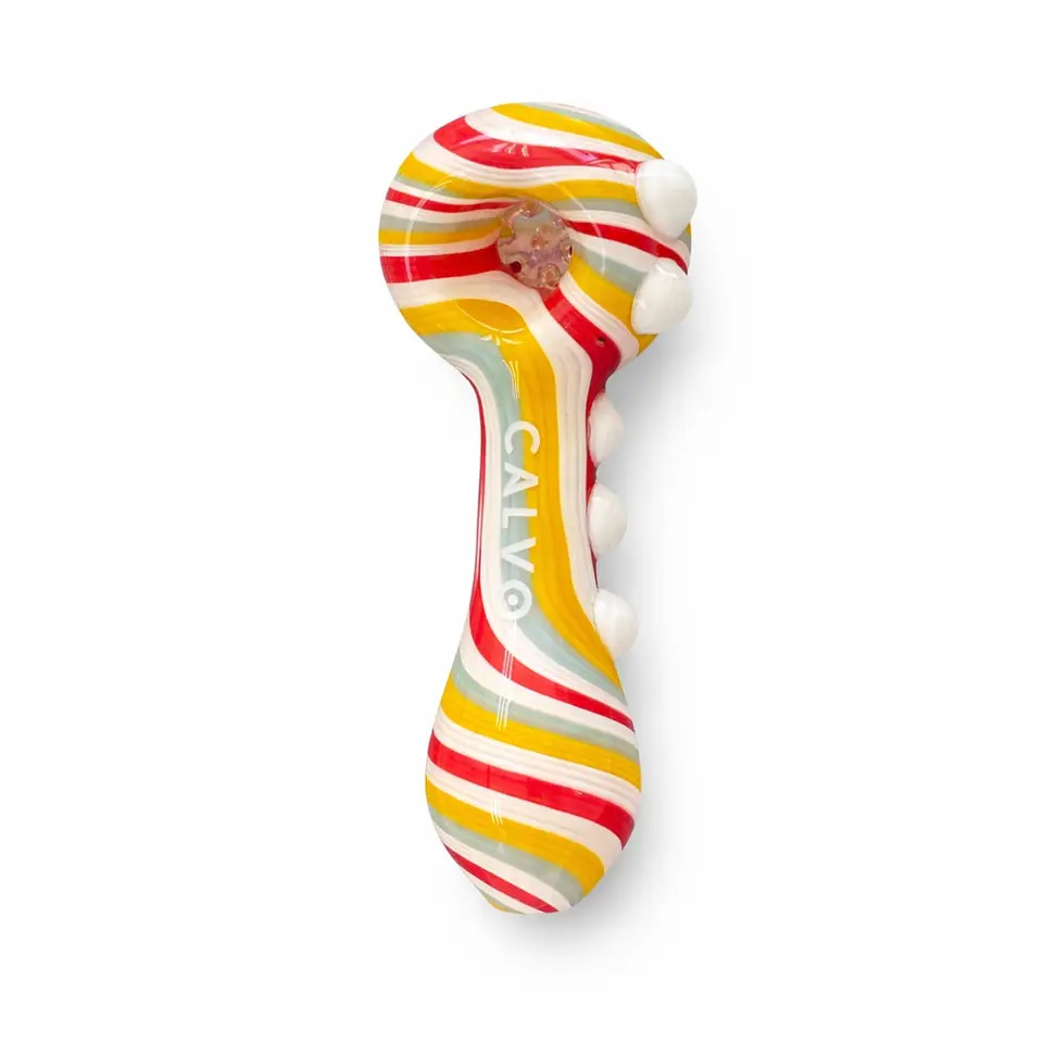 Calvo Glass Pipa Screen 10 cm 5